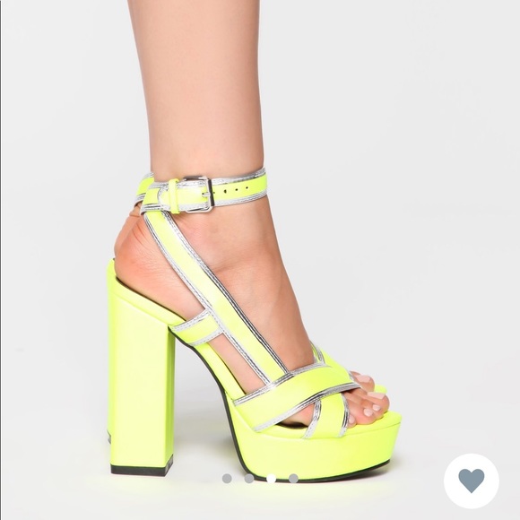 Shoes platform - Picture 3 of 4